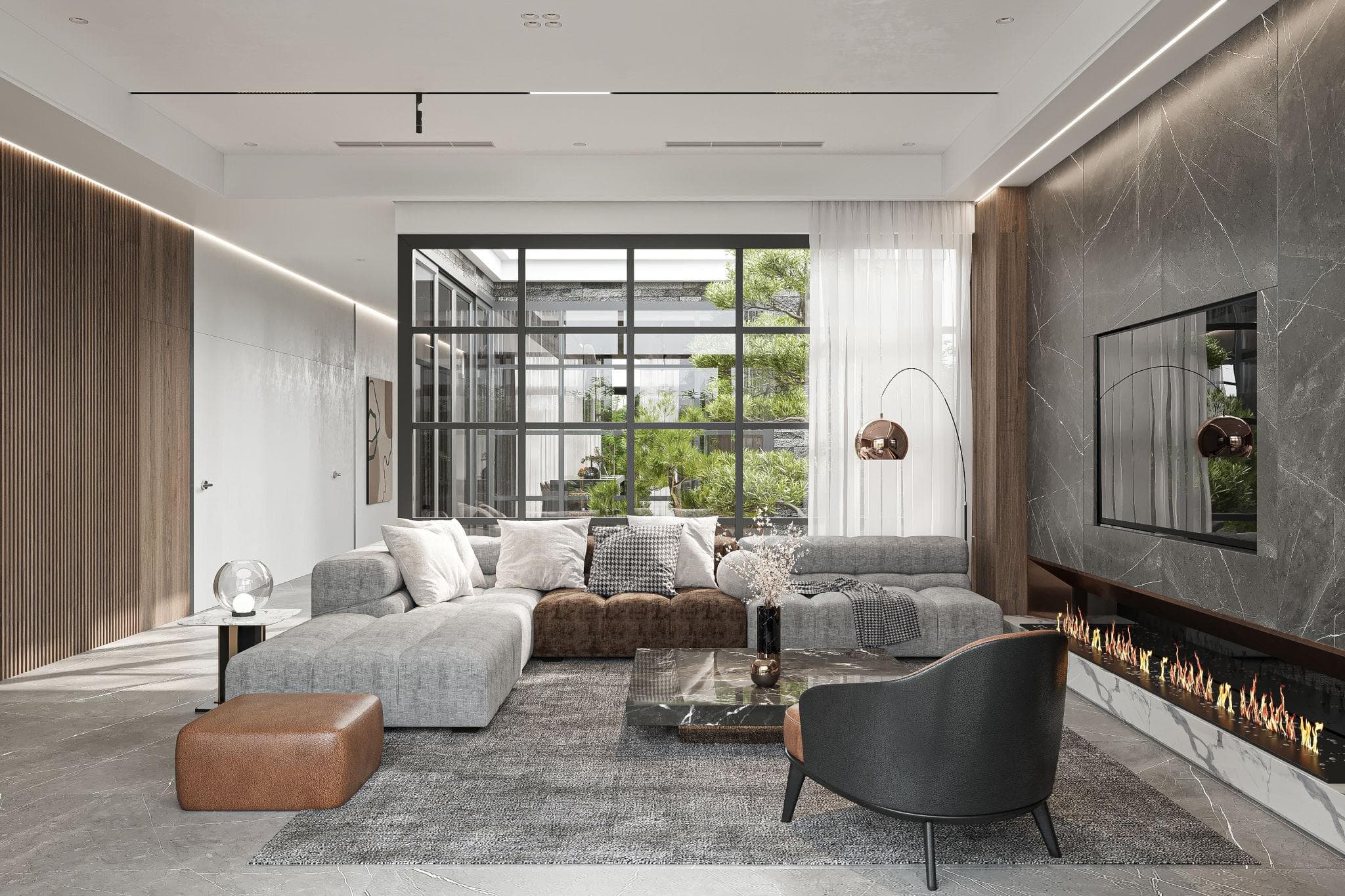 Modern Interior Solutions