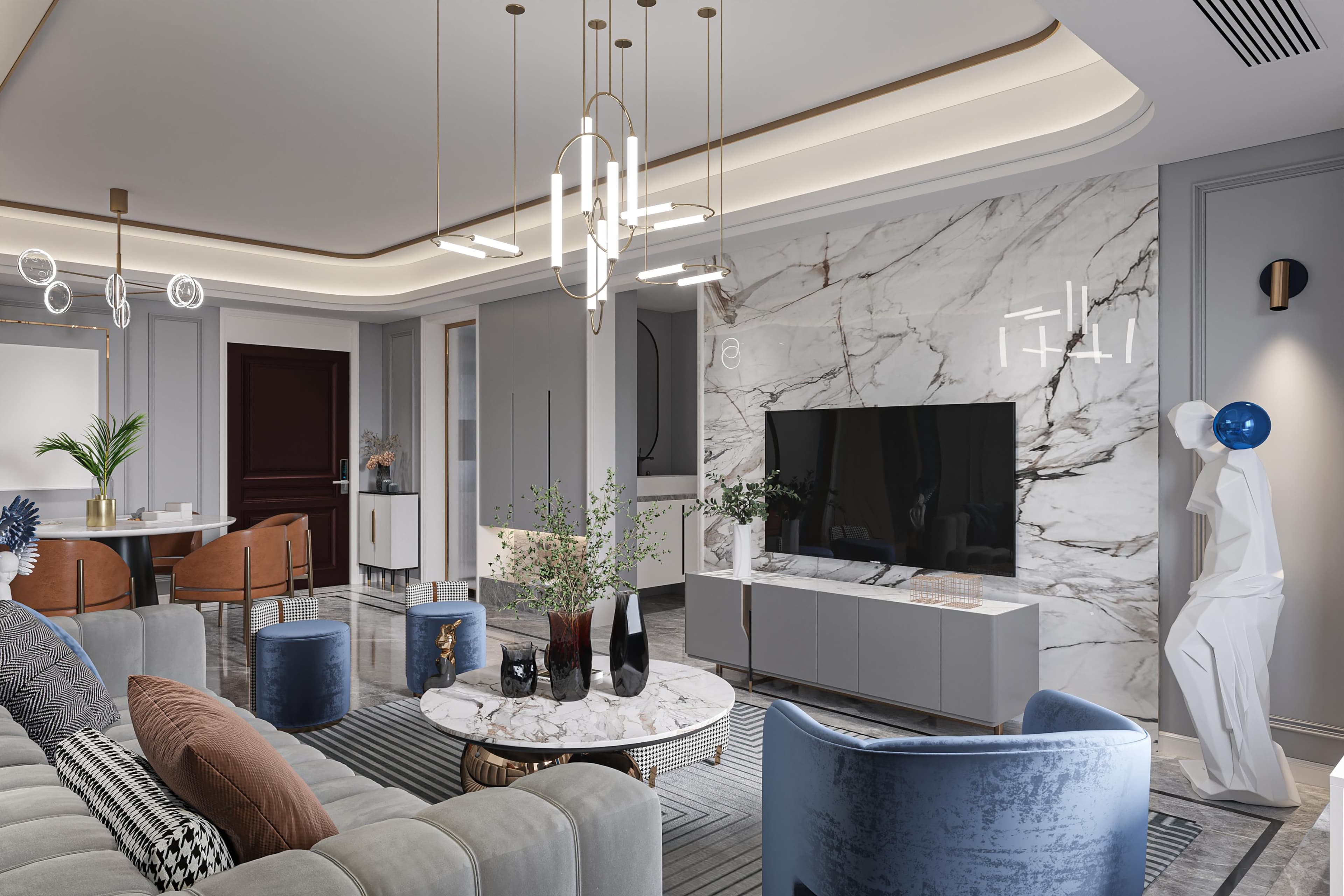 Luxury Stone Package