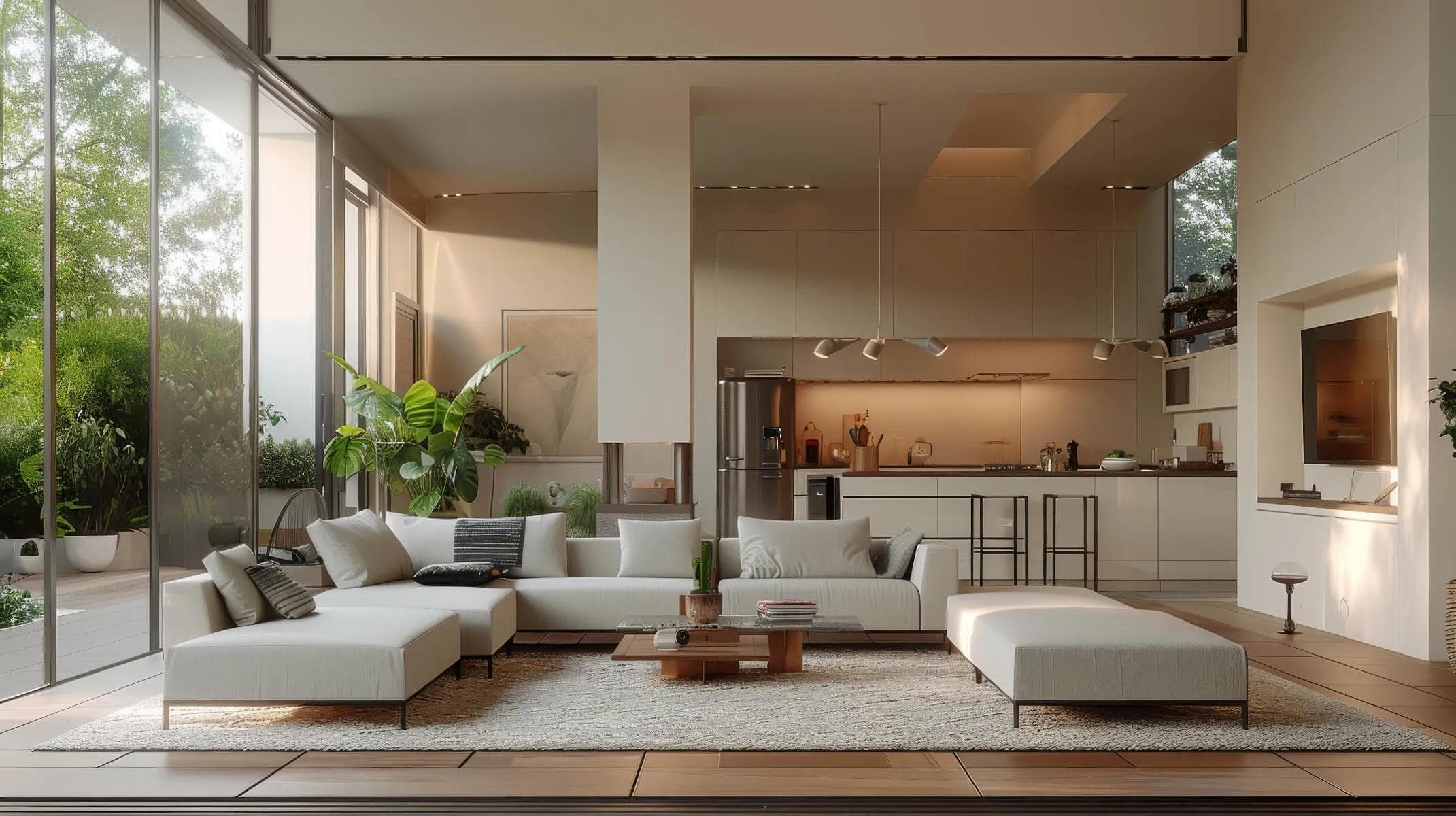 Residential Stone Interiors