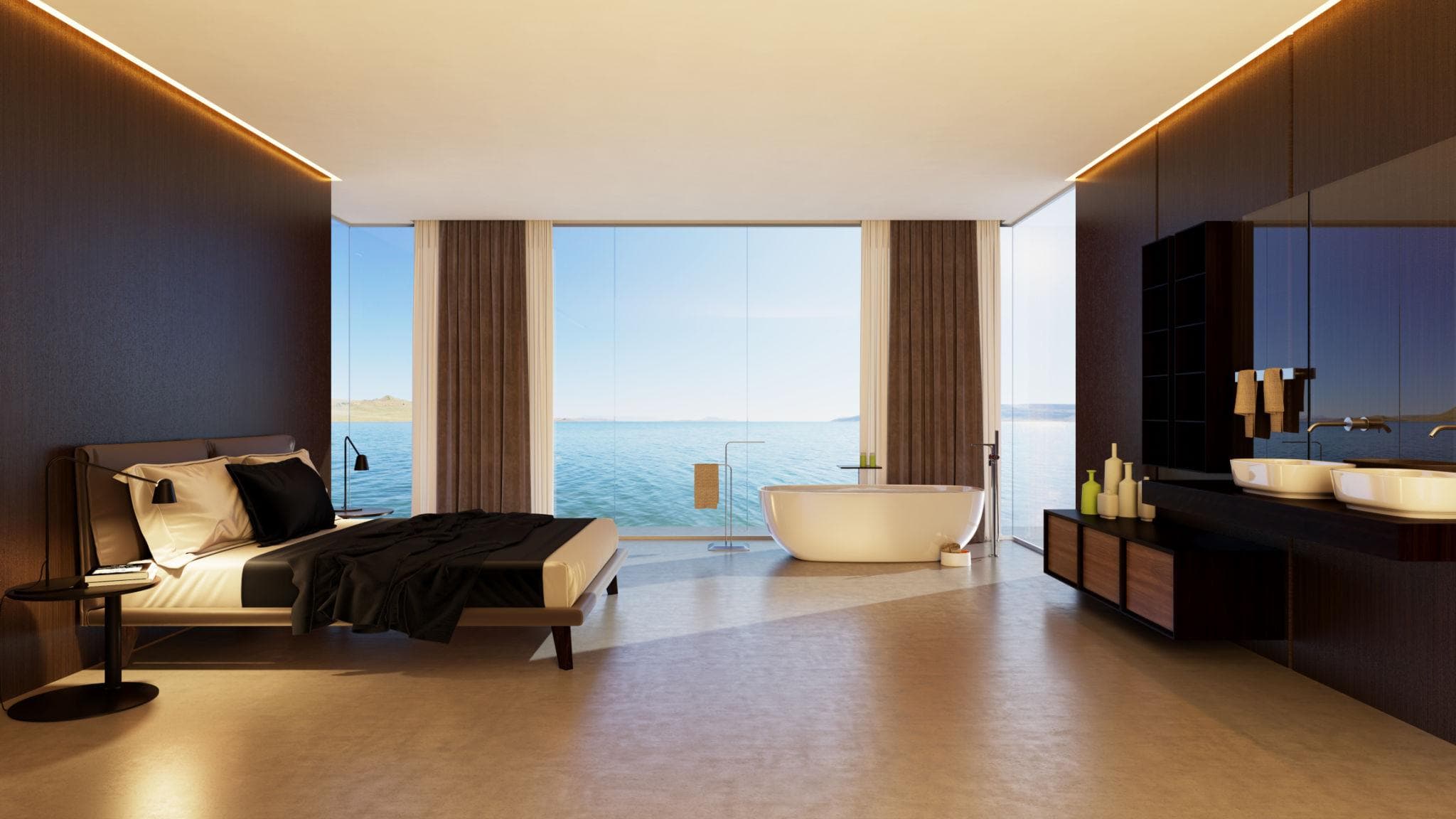 Commercial Stone Design